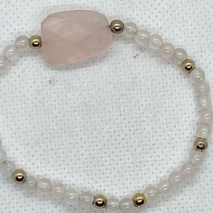 4 for $12: Simple stretch bracelet